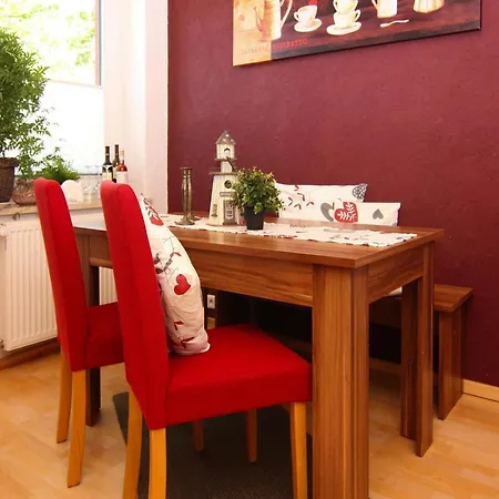 Apartmán Ferienwohnung, Vogelsang-warsin, Cleaning Included Vogelsang-Warsin