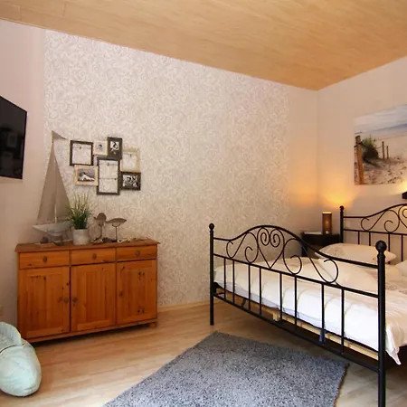 Apartmán Ferienwohnung, Vogelsang-warsin, Cleaning Included