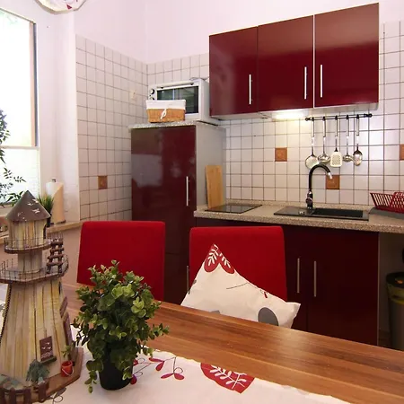 Ferienwohnung, Vogelsang-warsin, Cleaning Included Apartmán Vogelsang-Warsin